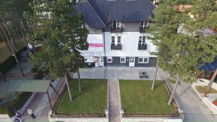 Apartment Simsir Zlatibor Zewnętrze zdjęcie